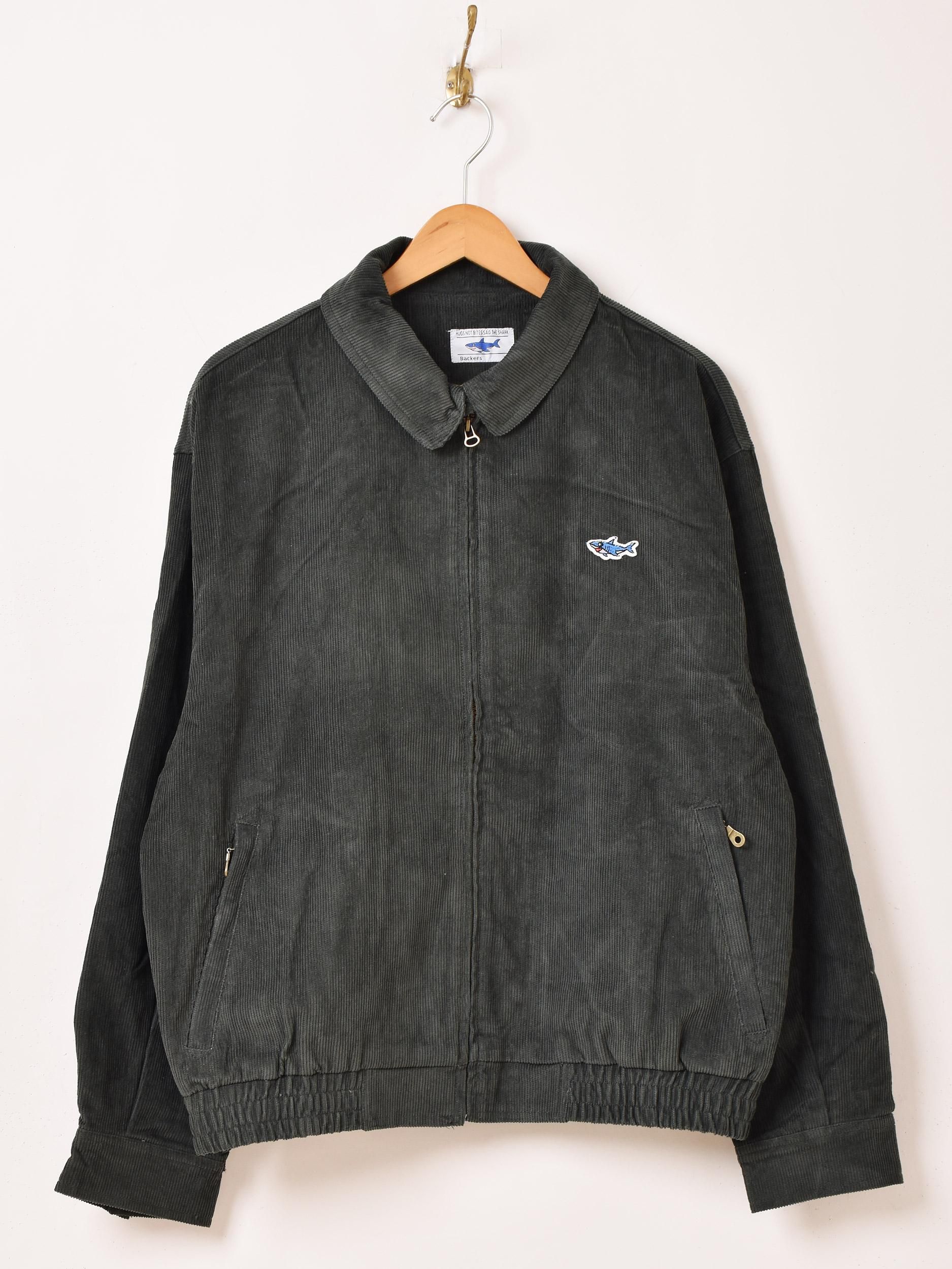 【スペシャル】　50〜60s コーデュロイジャケット　ブラック ユーロ リーバイス コーデュロイ ジャケット (ブラック) | GOODY｜古着