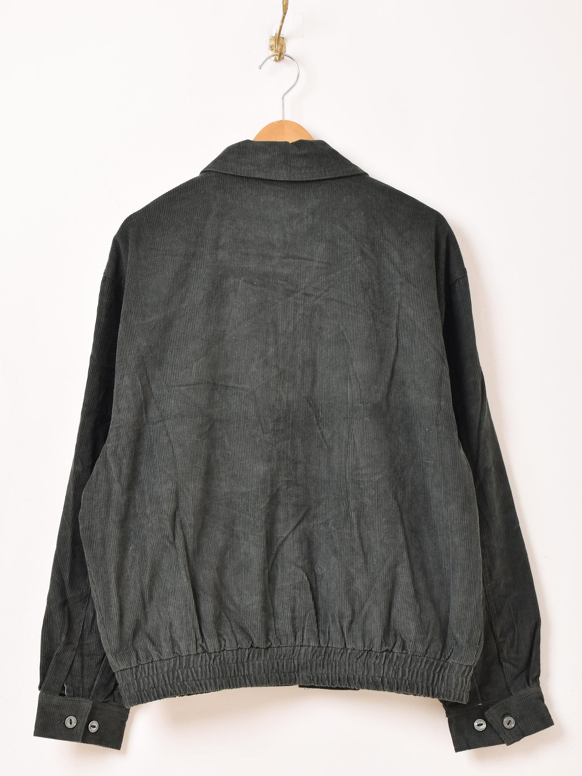 Backers 深緑 コーデュロイ ジャケット Lサイズ Backers 深緑 コーデュロイ ジャケット Lサイズ 2色展開
