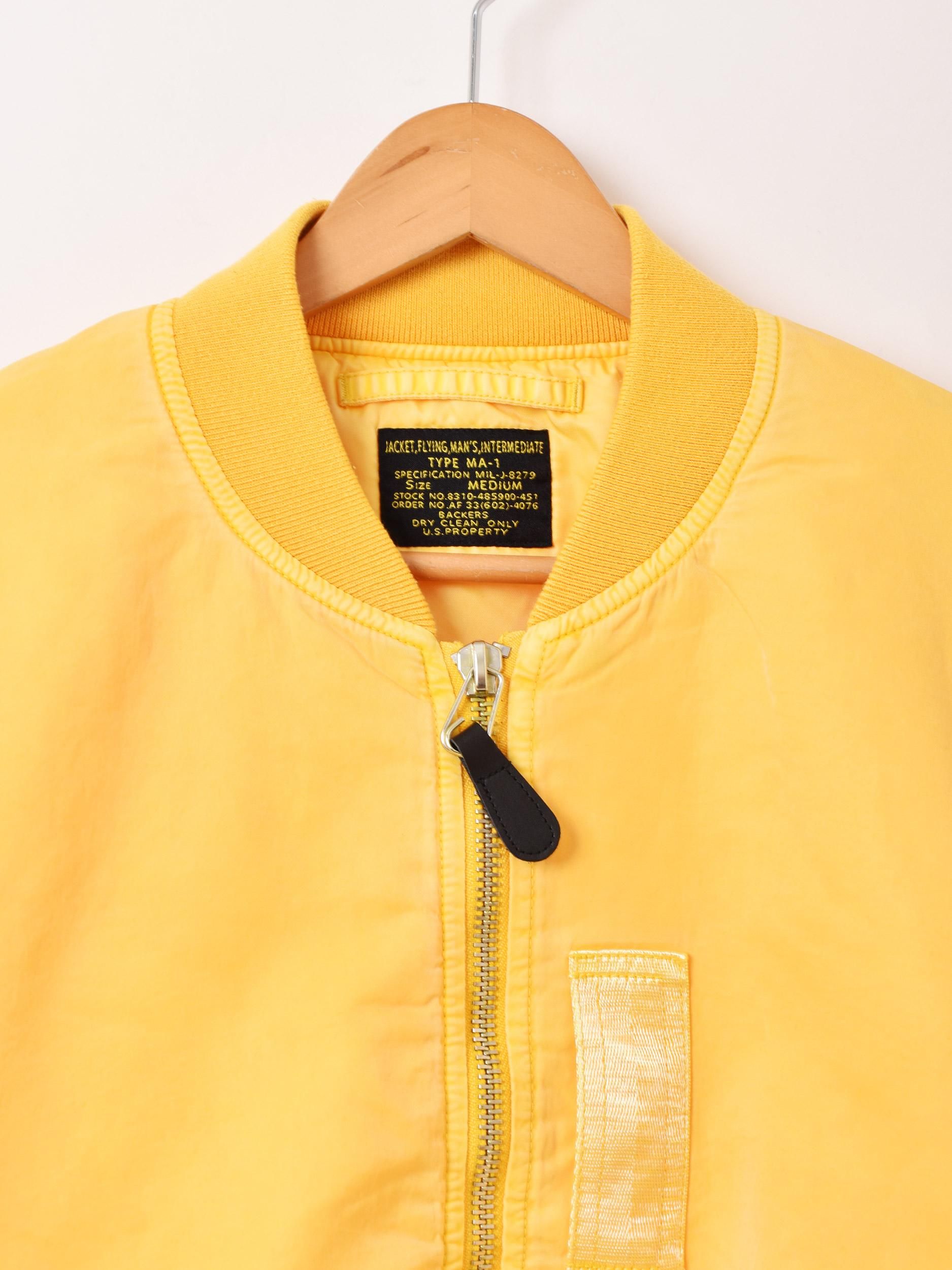 2ŸۡBackers׸ MA-1 ե饤ȥ㥱å ͥ