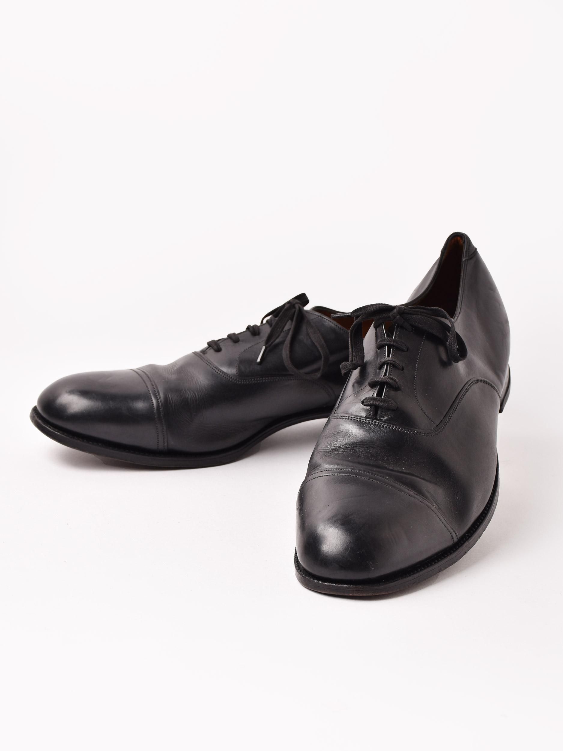 Made in England Crockett ＆ Jones 