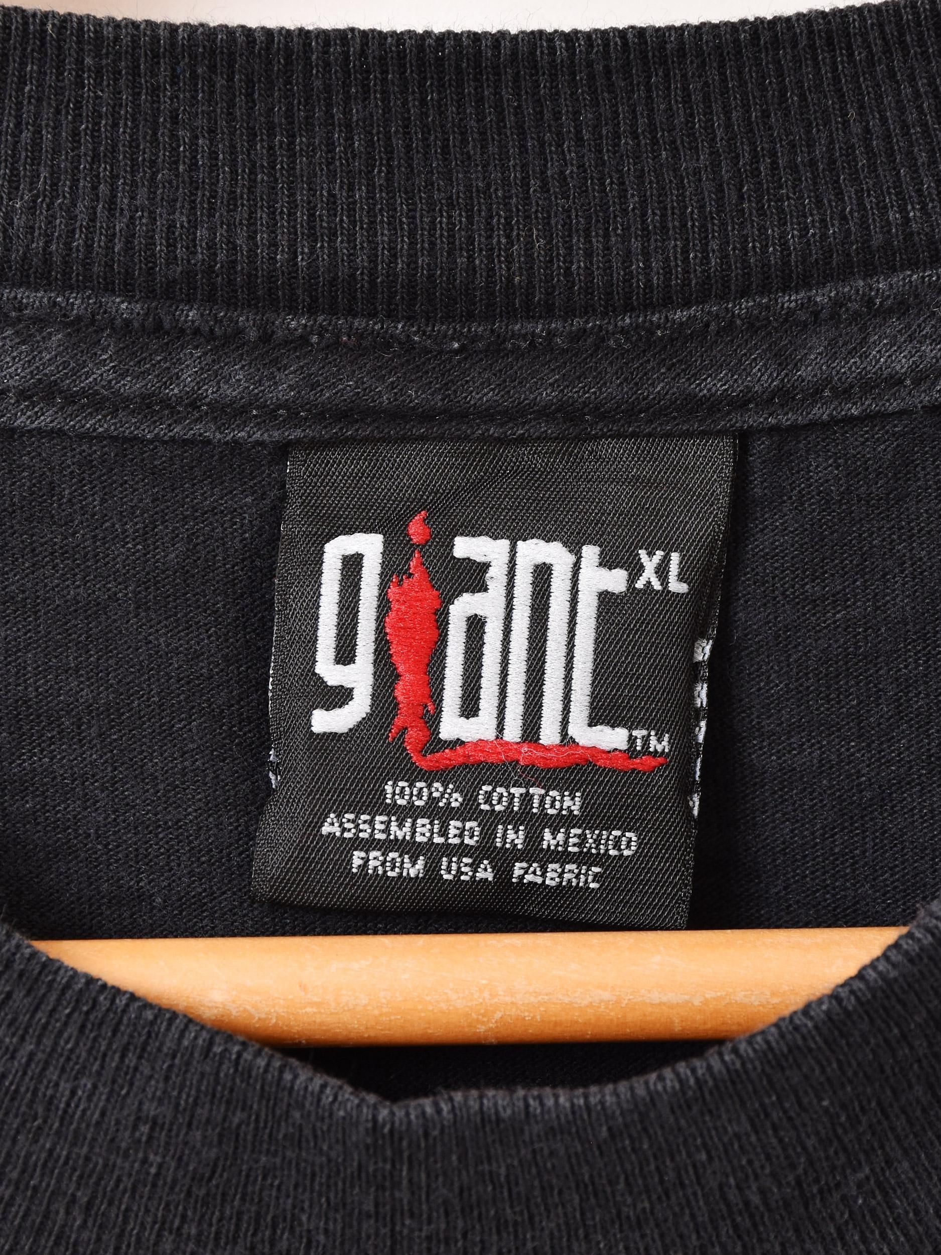 90s KORNLong sleeve T-shirtͥ