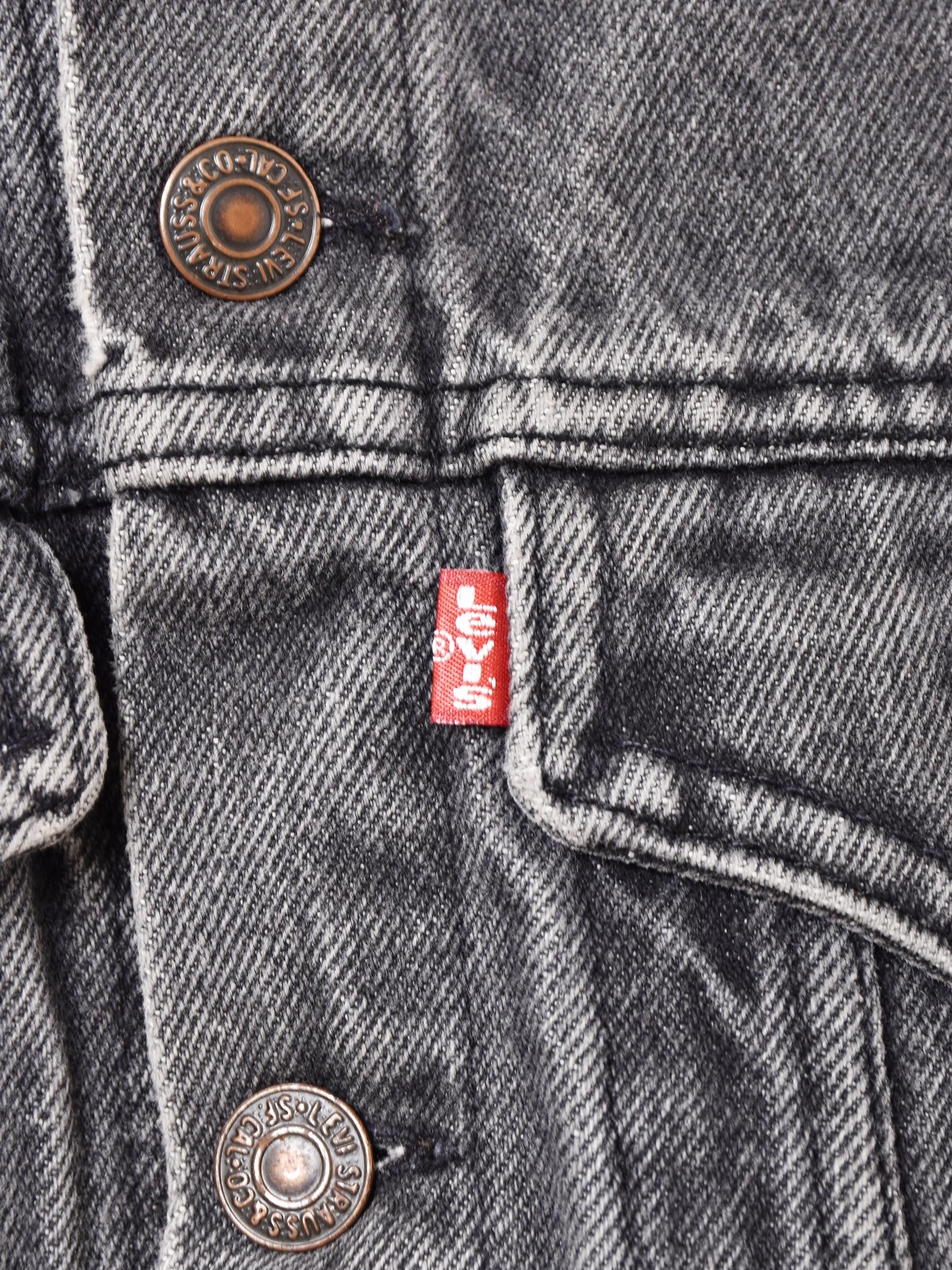 Made in USA 80's Levi's 