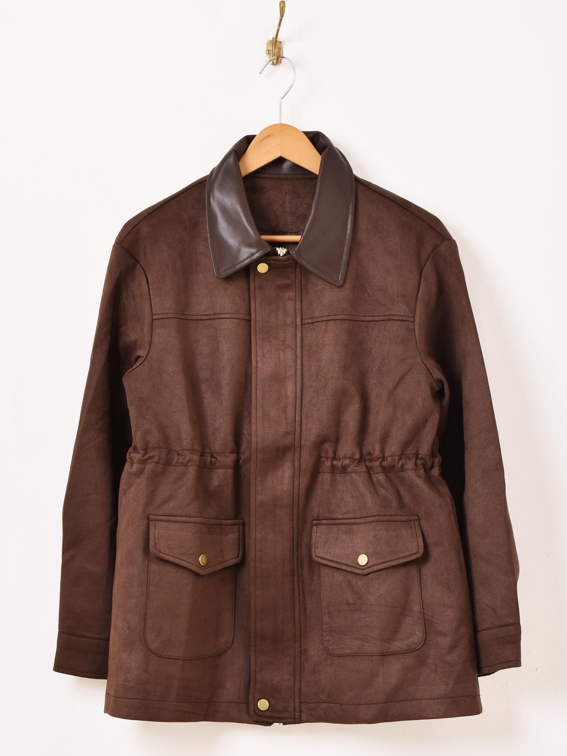 ���� ��2��Ÿ���ۡ�Elcamino�ץ쥶�����顼 ���㥱�å� �֥饦�� ���� �ͥå� ���� ���岰���졼�ץե롼�� �ࡼ��