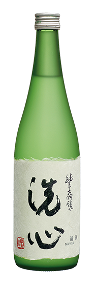 純米大吟醸 洗心 720ml(箱入り) - 越後長岡 酒のにらさわ 韮沢酒店 純米大吟醸 洗心 720ml(箱入り) - 越後長岡 酒のにらさわ 韮沢酒店