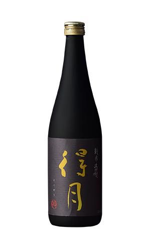 純米大吟醸 9月限定出荷 得月 720ml - 越後長岡 酒のにらさわ