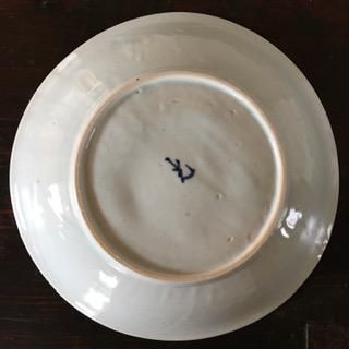 藤塚光男「白磁李朝9寸鉢」 - うつわ羊 online shop