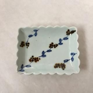 山口利枝 3寸皿 | クラシノモト