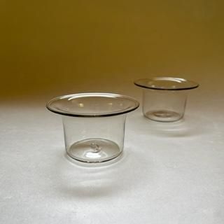 三浦侑子 ハットボウル/スモーク - うつわ羊 online shop 三浦侑子 ハットボウル/スモーク - うつわ羊 online shop