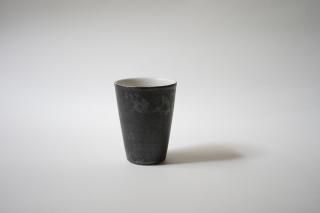 飯高幸作　ラウンドプレート　リム皿　白マット SAKUZAN 作山窯 Rim ディーププレート(作山窯) – 煎茶堂東京