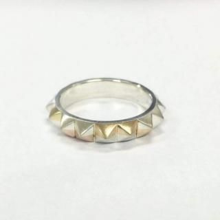 Color Studs Ring