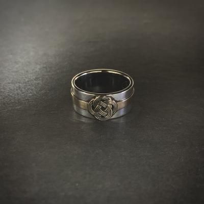 M I Z U H I K I / 水 引 ” 指 環 - ORIENT SMITH M I Z U H I K I / 水 引 ” 指 環 - ORIENT SMITH