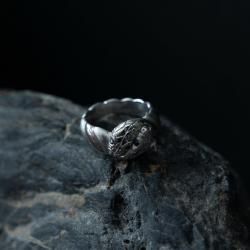 мإδ silver (rhodium plated)