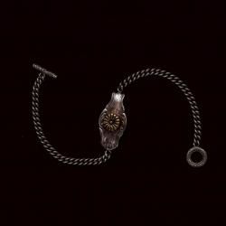 ORIENT SMITH オリエントスミス　ブレスレット　鶴 ORIENT SMITH オリエントスミス ブレスレット 鶴 ORIENT SMITH