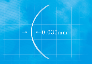 󥺤θ0.035mm