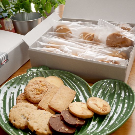 クッキー30袋（60枚）入り　『クッキー30』の商品画像