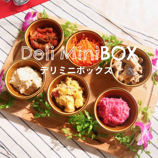 デリMINI BOXの商品画像