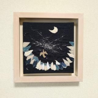 額縁　ダリの絵 ダリの細密極小絵画が『新美の巨人たち』でTV初公開、シシド