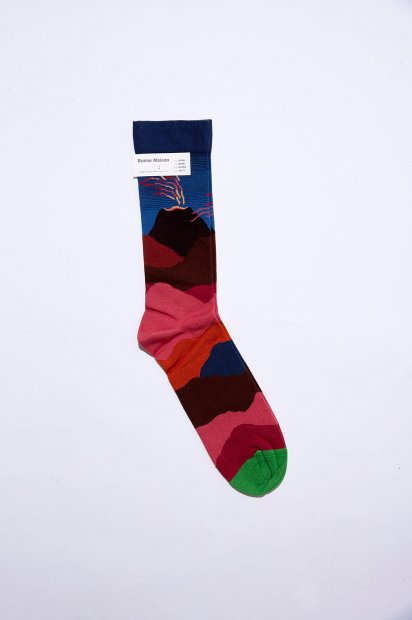 ・Men's socks<br>＜Ardoise＞