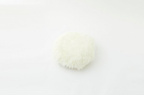CUSHION <br>- CIRCULAR<br>＜IVORY- LUXE＞