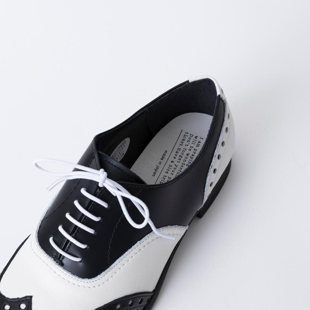 ウィングチップレースアップシューズ - STAMPS ONLINE STORE ウィングチップレースアップシューズ - STAMPS ONLINE STORE