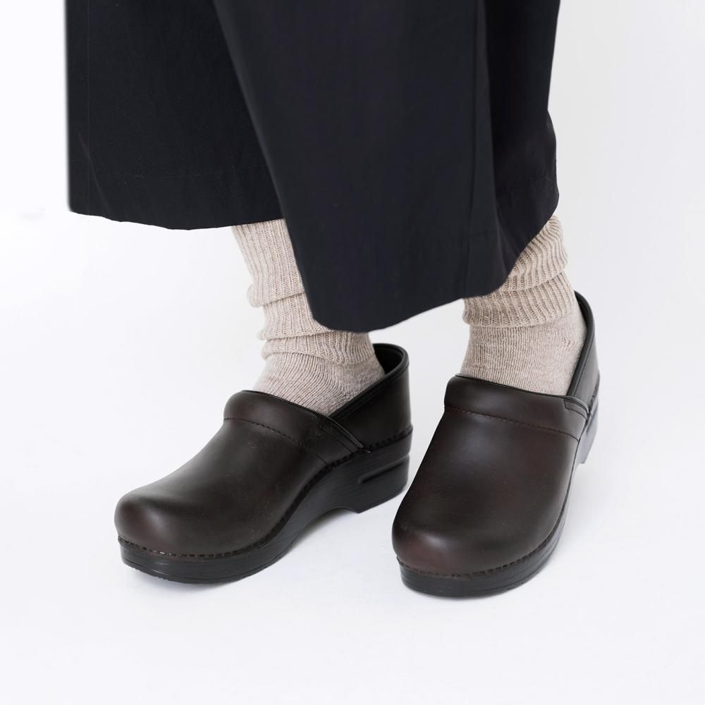 Professional コンフォートシューズ<Antique Brown Oiled Professional コンフォートシューズ<Antique Brown Oiled