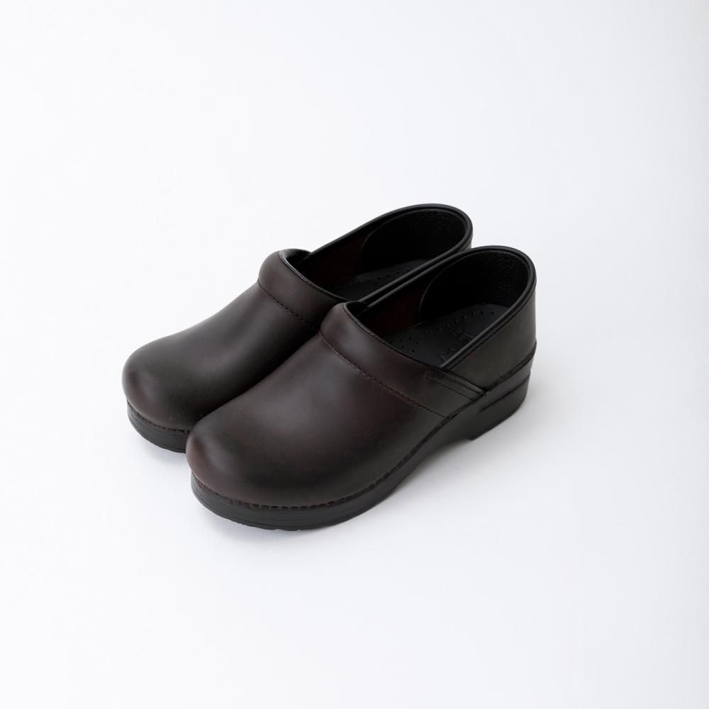 Professional コンフォートシューズ＜Antique Brown Oiled
