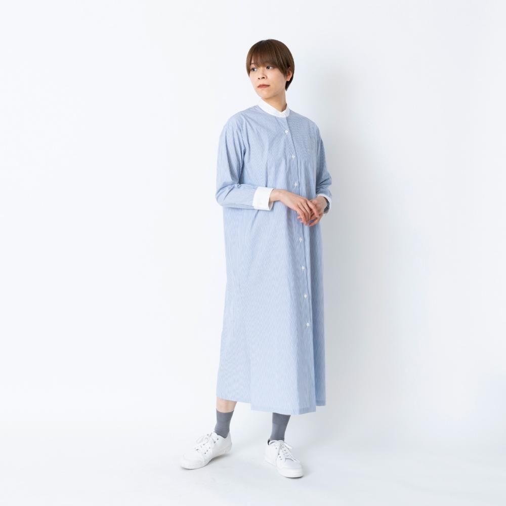 ロングシャツワンピース | タイプライター - STAMPS ONLINE