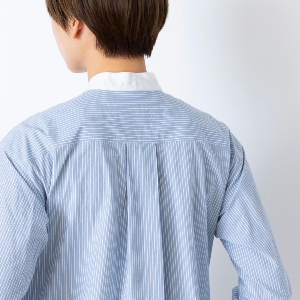 ロングシャツワンピース | タイプライター - STAMPS ONLINE
