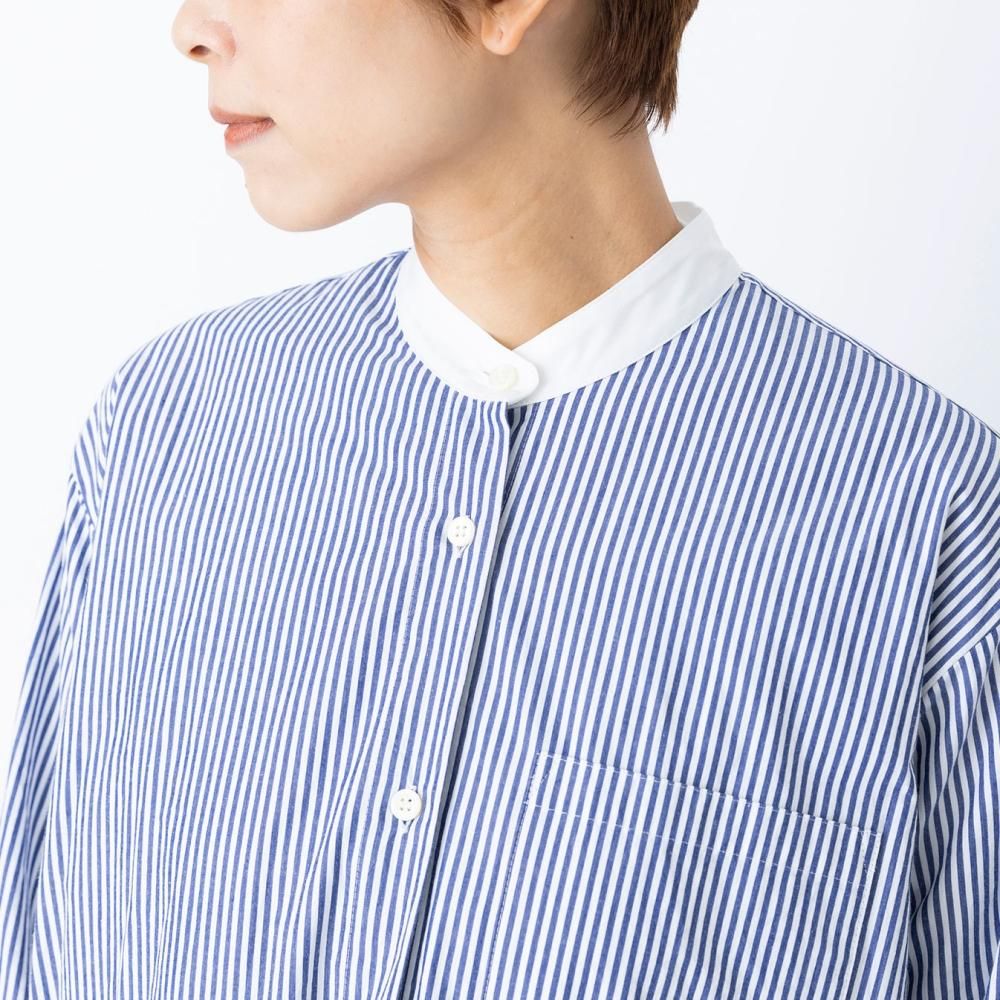 ロングシャツワンピース | タイプライター - STAMPS ONLINE ロングシャツワンピース | タイプライター - STAMPS ONLINE