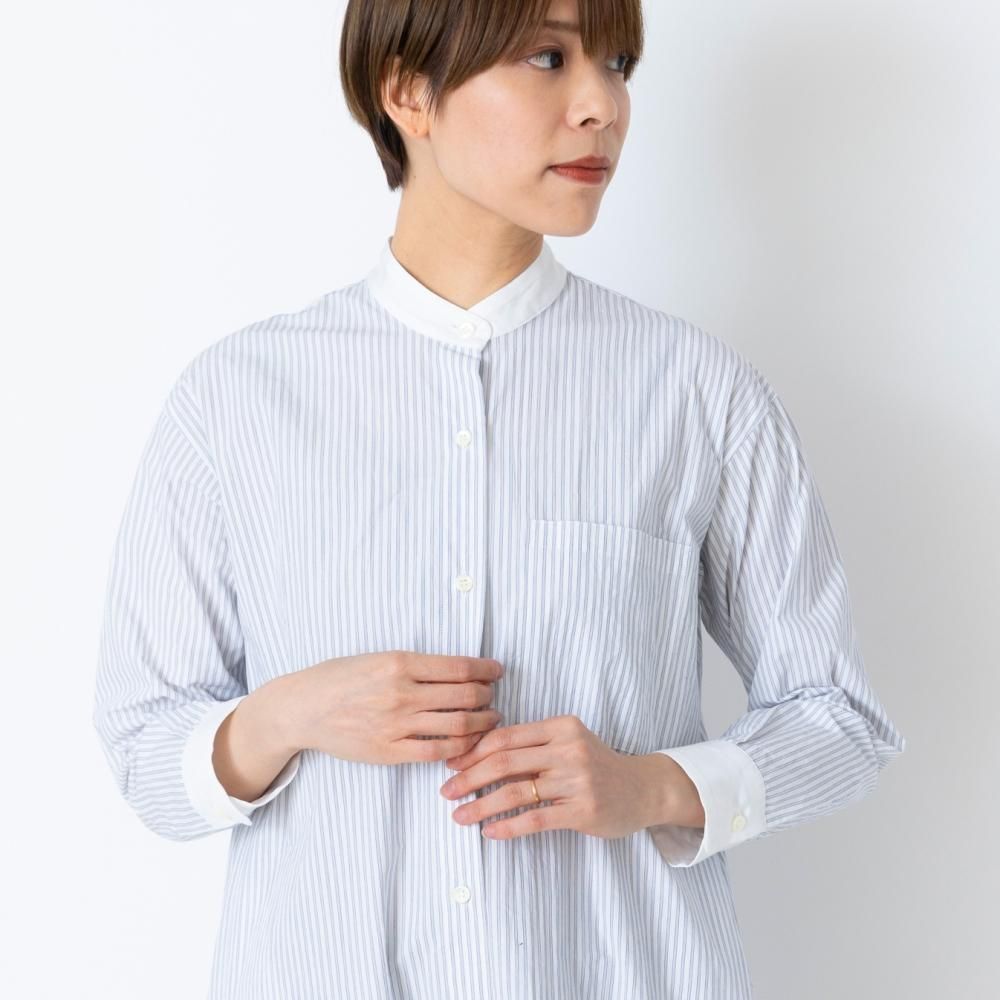 ロングシャツワンピース | タイプライター - STAMPS ONLINE