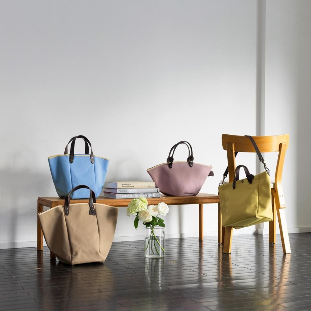 JUNIOR BAG-4017＜XS＞コットンキャンバスバッグ | ミニサイズで