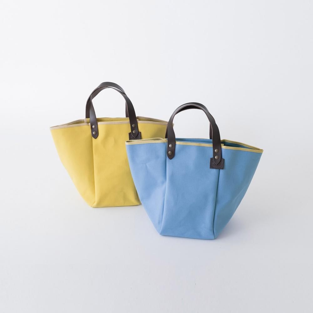 JUNIOR BAG-4017＜XS＞コットンキャンバスバッグ | ミニサイズで