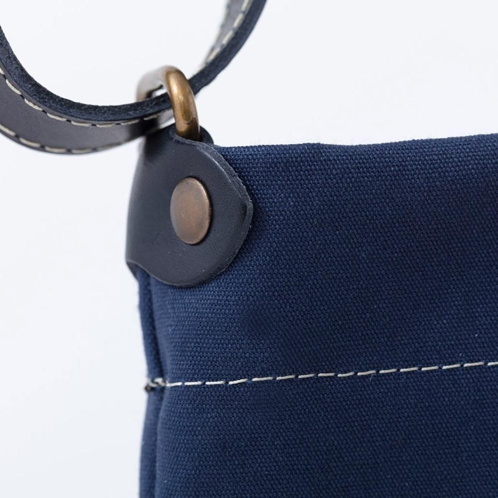 Shoulder Bag コットンキャンバス バッグ | カラー