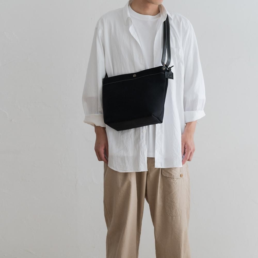 Shoulder Bag コットンキャンバス バッグ | カラー