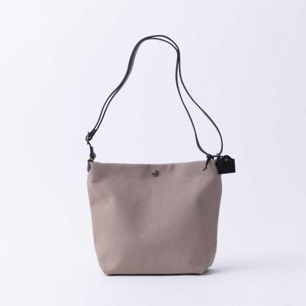 Shoulder Bag コットンキャンバス バッグ | カラー