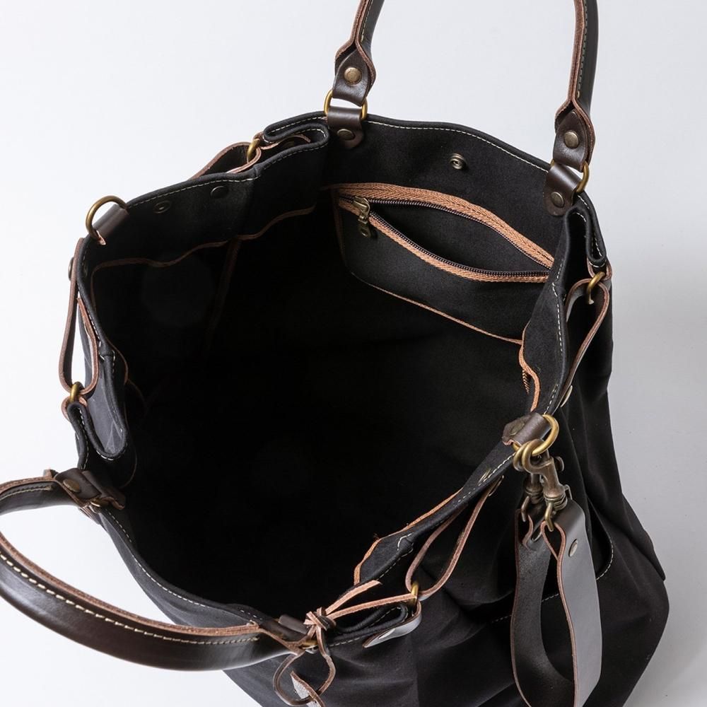FOLK ＜L＞ コットンキャンバス トートバッグ | フォーク トート