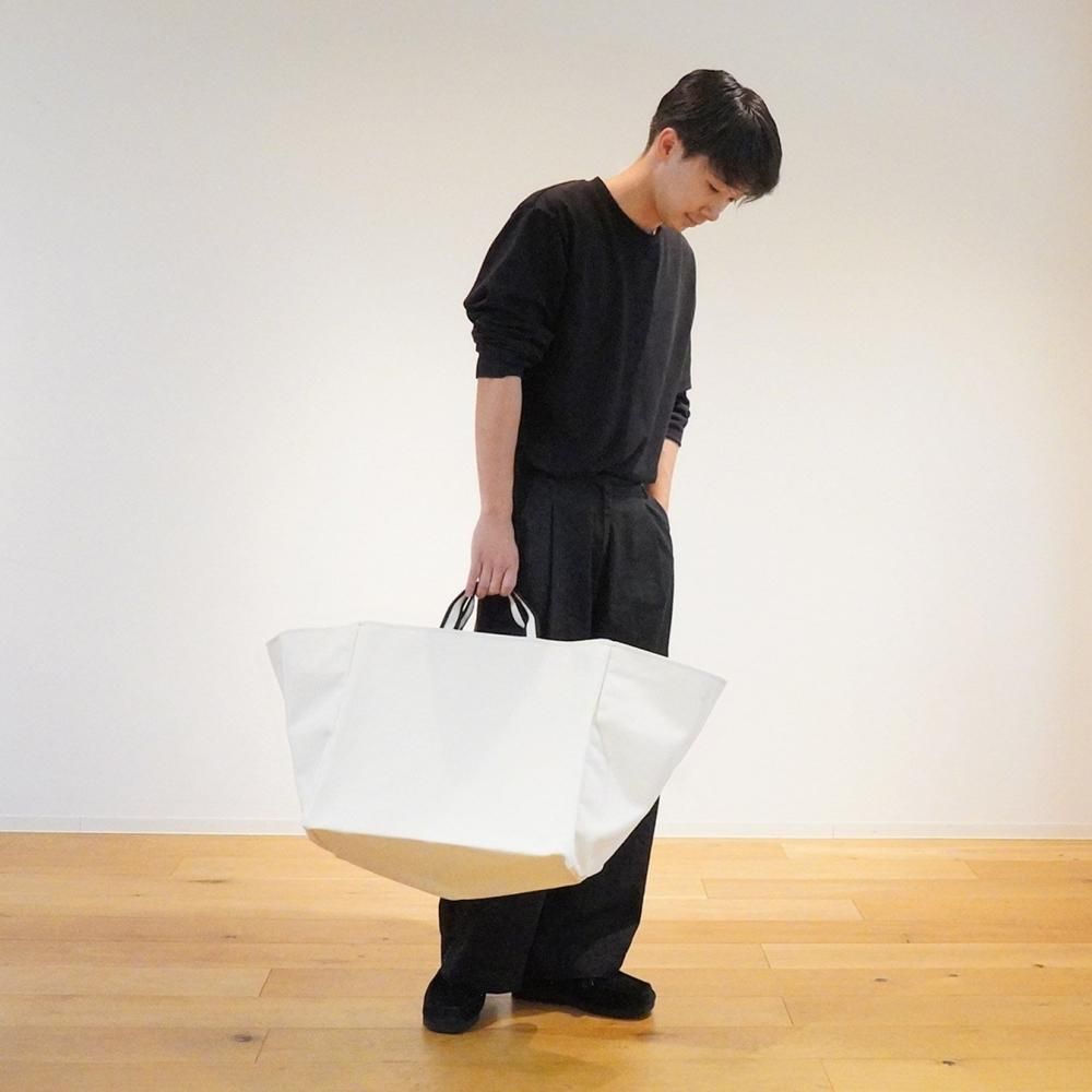 TAMPICO / タンピコ MILA SUMMER ＜XL＞ | コットンキャンバス トート