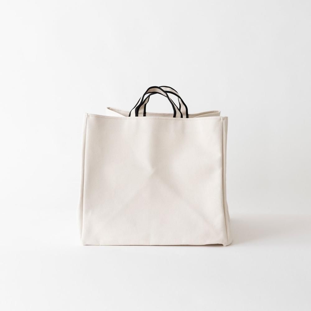 TAMPICO / タンピコ MILA SUMMER ＜XL＞ | コットンキャンバス トート