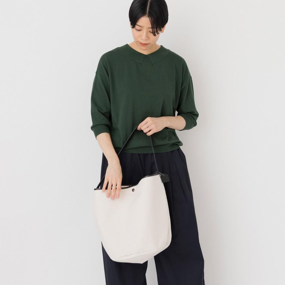 2WAYトートバッグ PALACE XS ALT cotton／TAMPICO（タンピコ