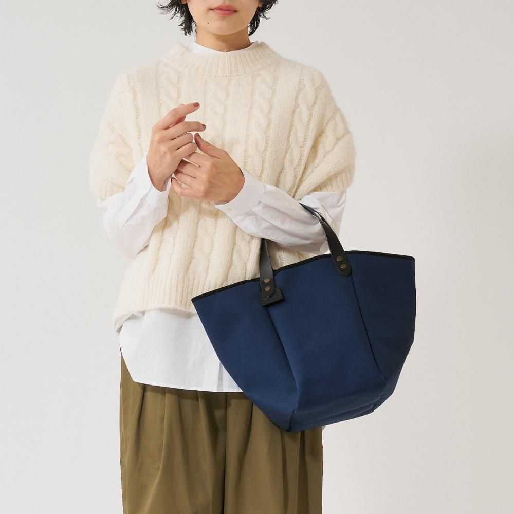 ゲラルディーニ GHERARDINI トートバッグ （ネイビー） -靴