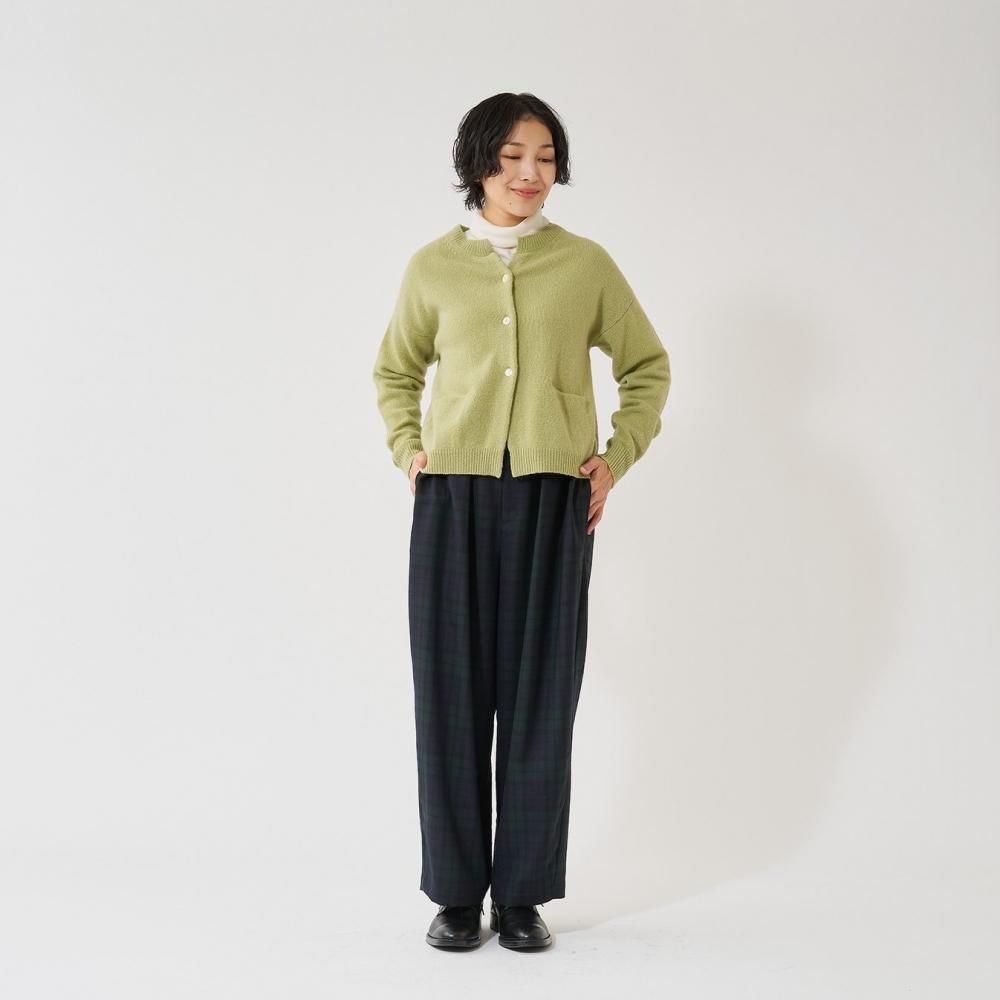 スムースウールタートルネックニット | STAMPS ONLINE STORE