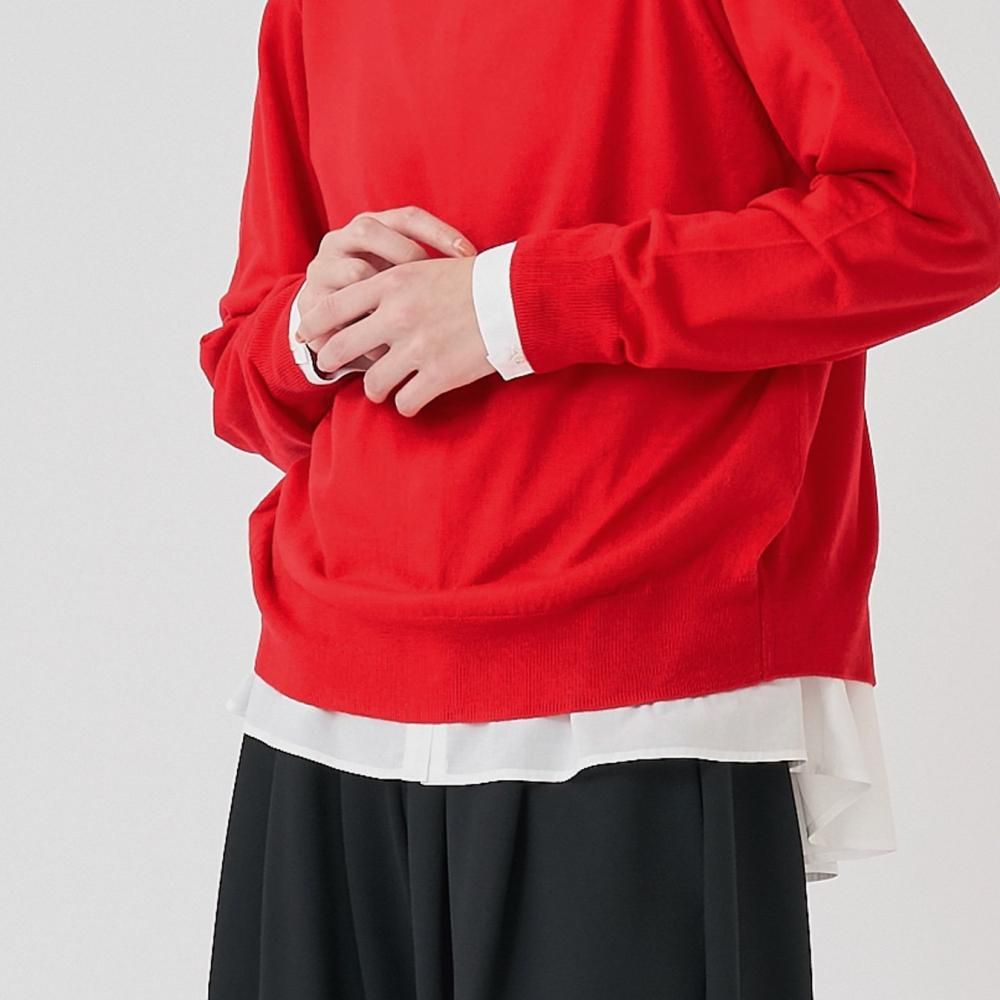 スムースウール 2wayカーディガン | STAMPS ONLINE STORE スムースウール 2wayカーディガン | STAMPS ONLINE STORE