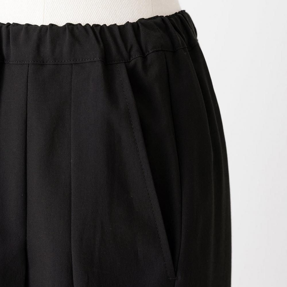 レーヨンコットン強撚パンツ | 91cm丈 - STAMPS ONLINE STORE レーヨンコットン強撚パンツ | 91cm丈 - STAMPS ONLINE STORE