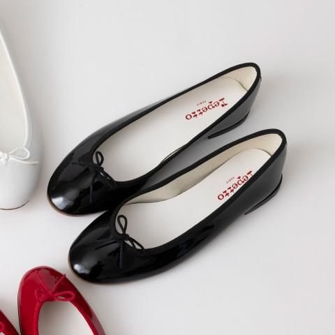 Repetto Cendrillon gomme Ballerinas-VeganNew Sizeξʲ