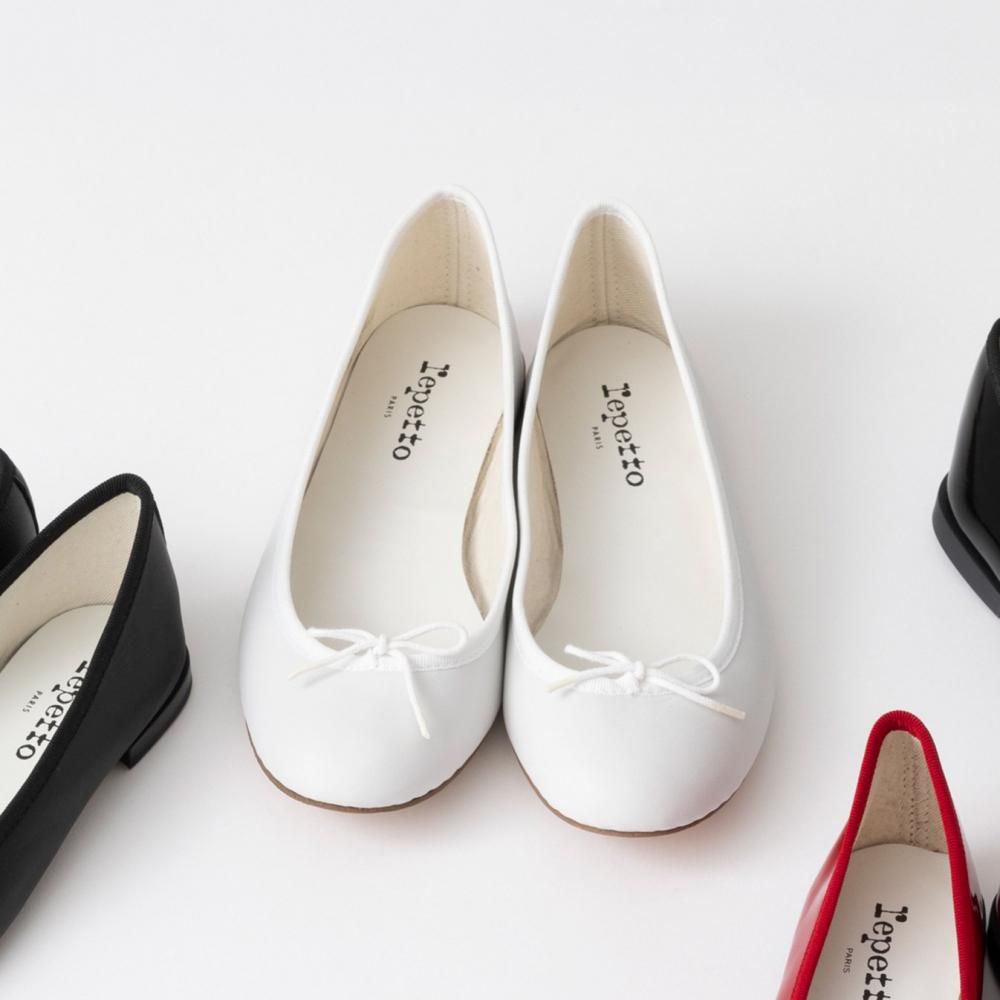 【送料&関税込】Repetto Portachiave cendrillon Cendrillon Ballerina Flat by Repetto