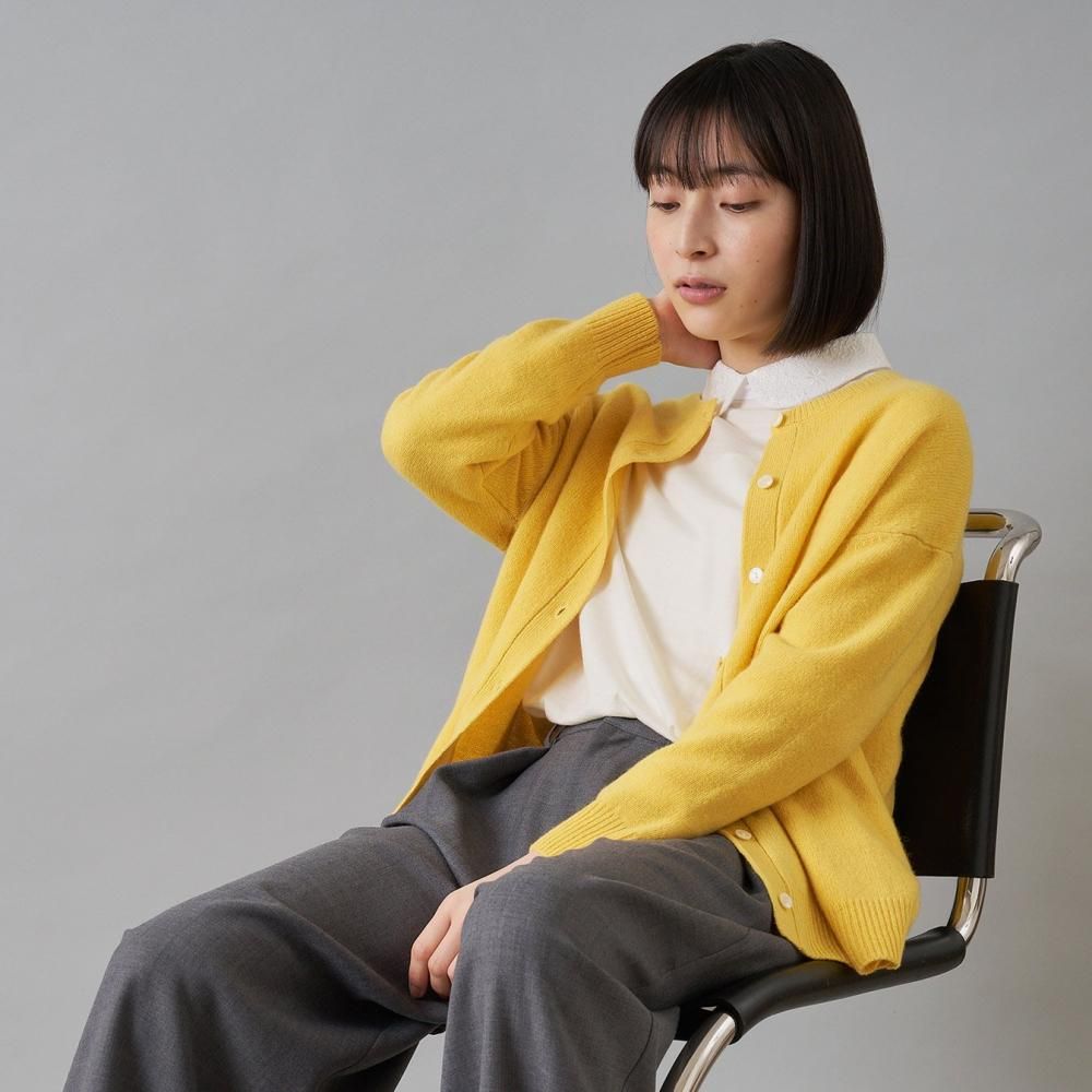 スタンプ　アンド　ダイアリー　カーディガン　新品タグ付き STAMP AND DIARY(スタンプ アンド ダイアリー)ロング