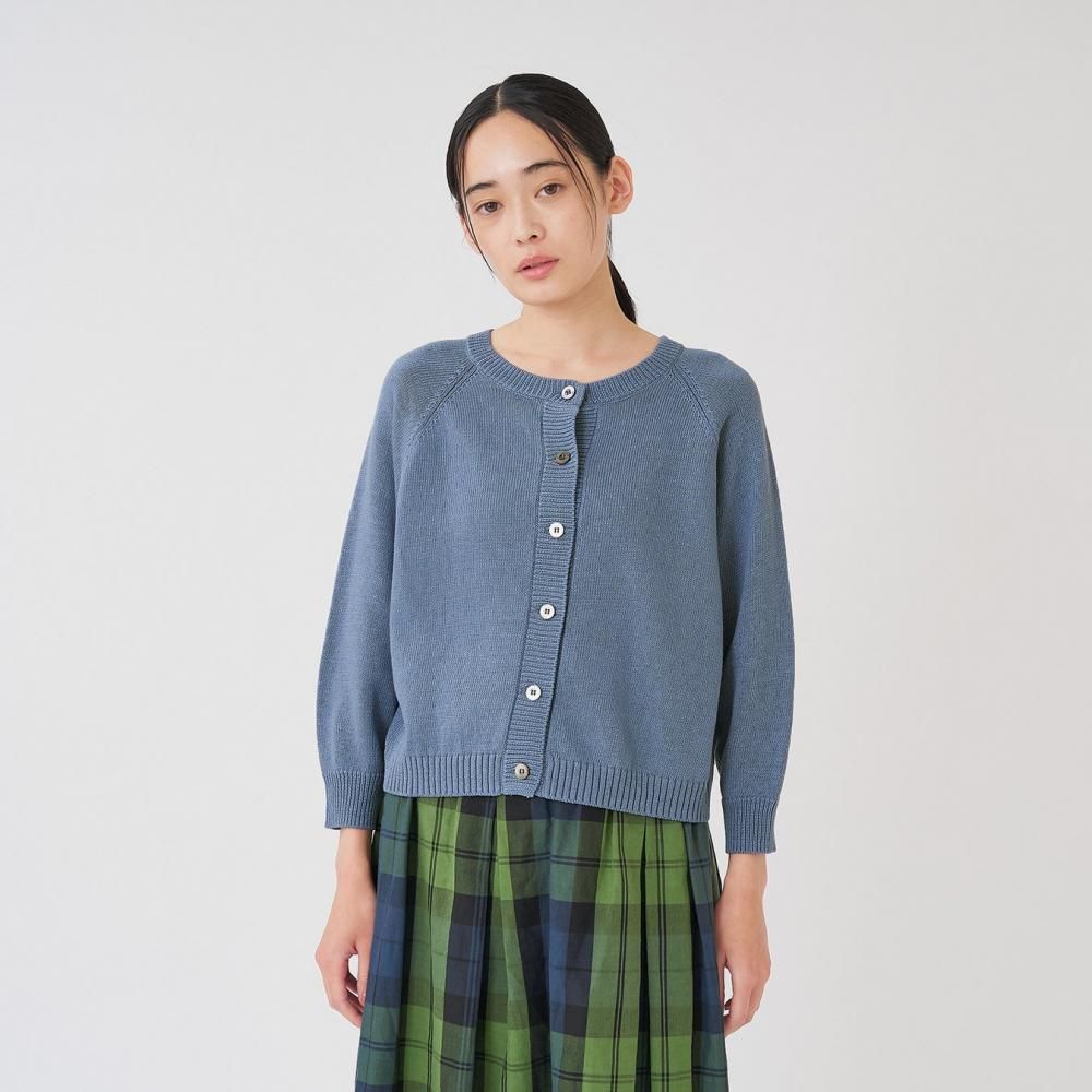 スビンゴールドニット|2wayカーディガン - STAMPS ONLINE STORE