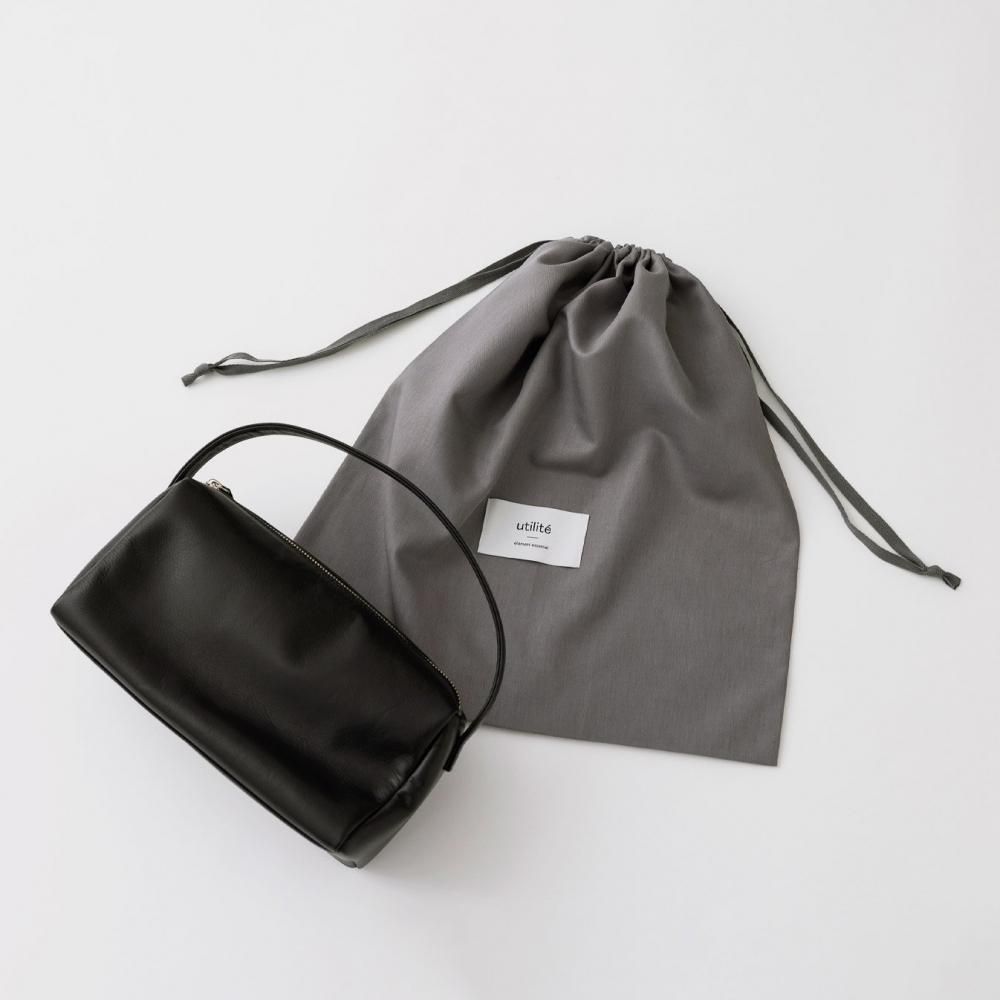 utilitéレザー | ワンハンドルバッグ - STAMPS ONLINE STORE