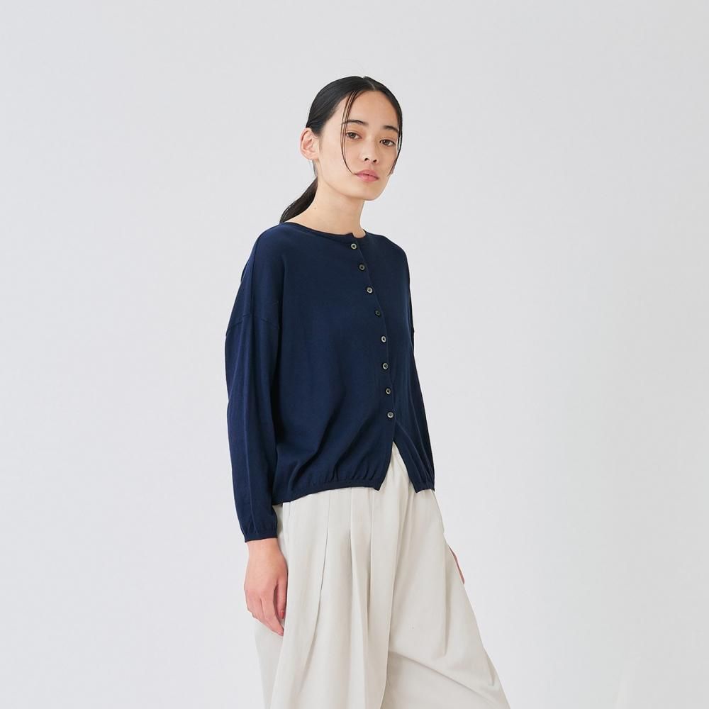 STAMP AND DIARY◆カーディガン(薄手)/--/コットン/BLU 楽天市場】stamp and diary カーディガンの通販