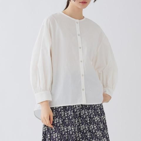 <img class='new_mark_img1' src='https://img.shop-pro.jp/img/new/icons20.gif' style='border:none;display:inline;margin:0px;padding:0px;width:auto;' />[40％OFF]先染コットンシャンブレータイプライター ボックスシャツの商品画像